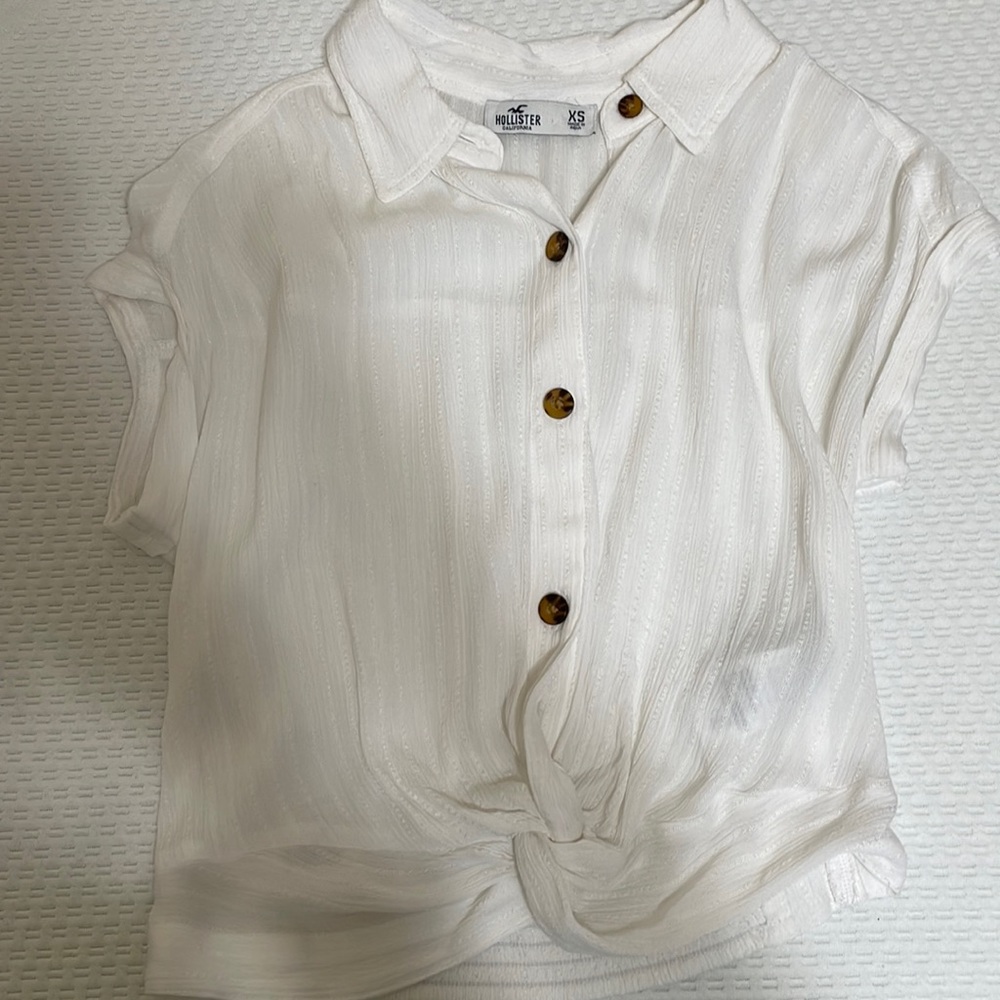 Crop Shirt